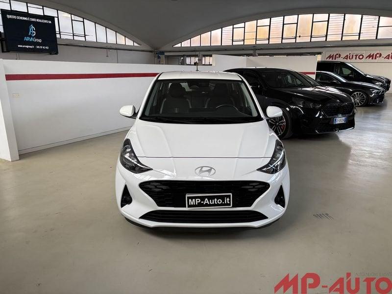 Hyundai i10 1.0 MPI Connectline SOLO 2500 KM