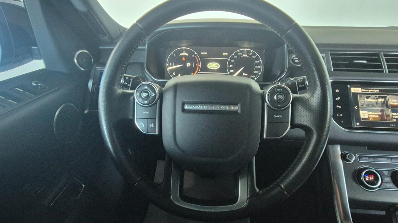 Land Rover Range Rover Sport 3.0 TDV6 HSE Dynamic