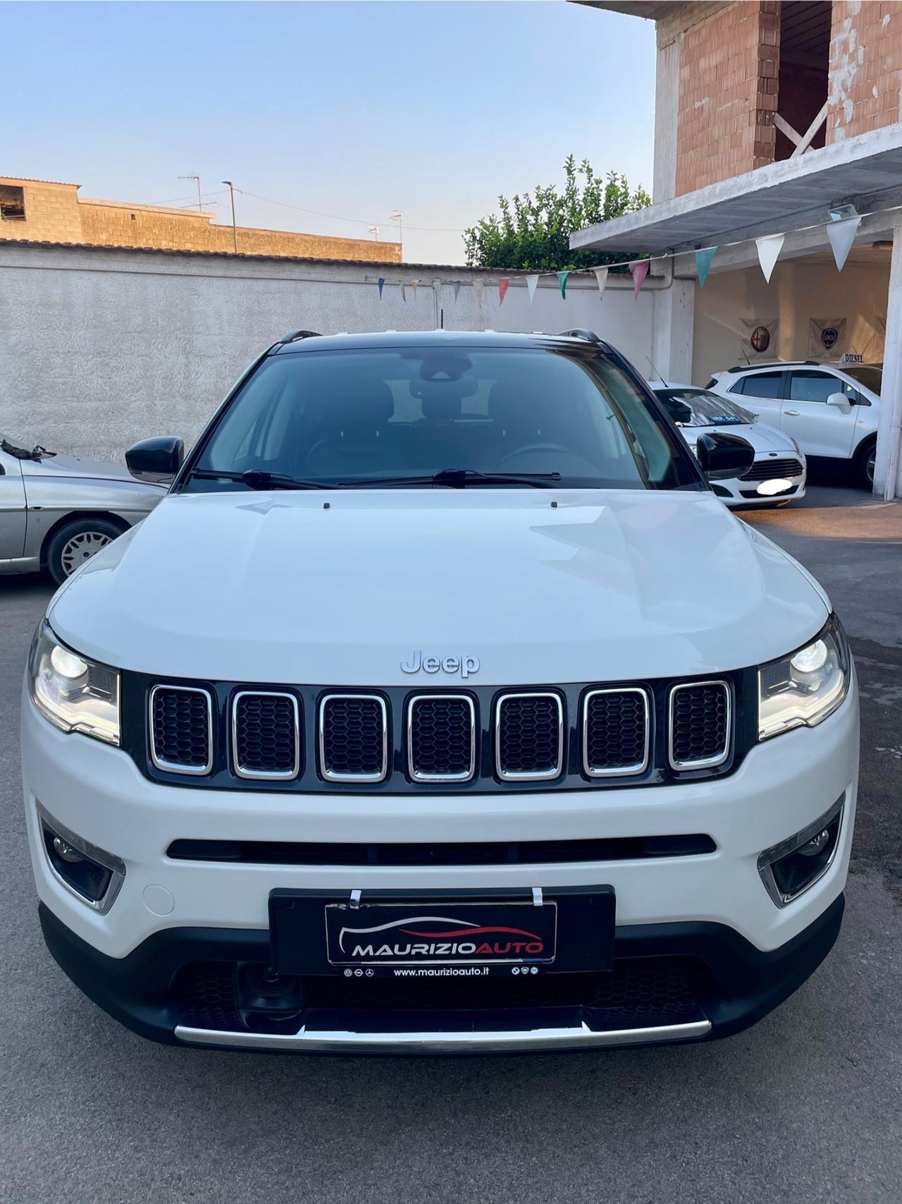 Jeep Compass 1.6 Multijet II 2WD Limited Full dal nord Italia