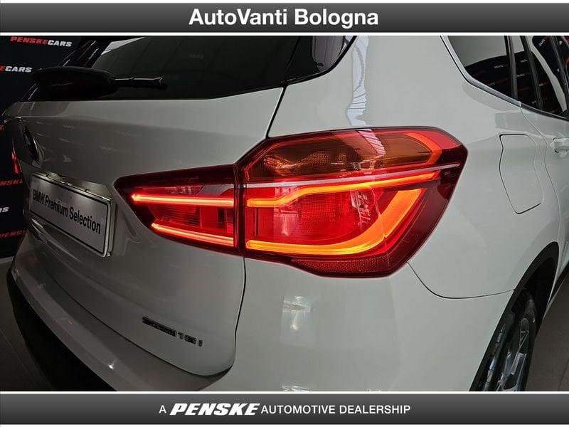 BMW X1 X1 sdrive18i xLine 140cv
