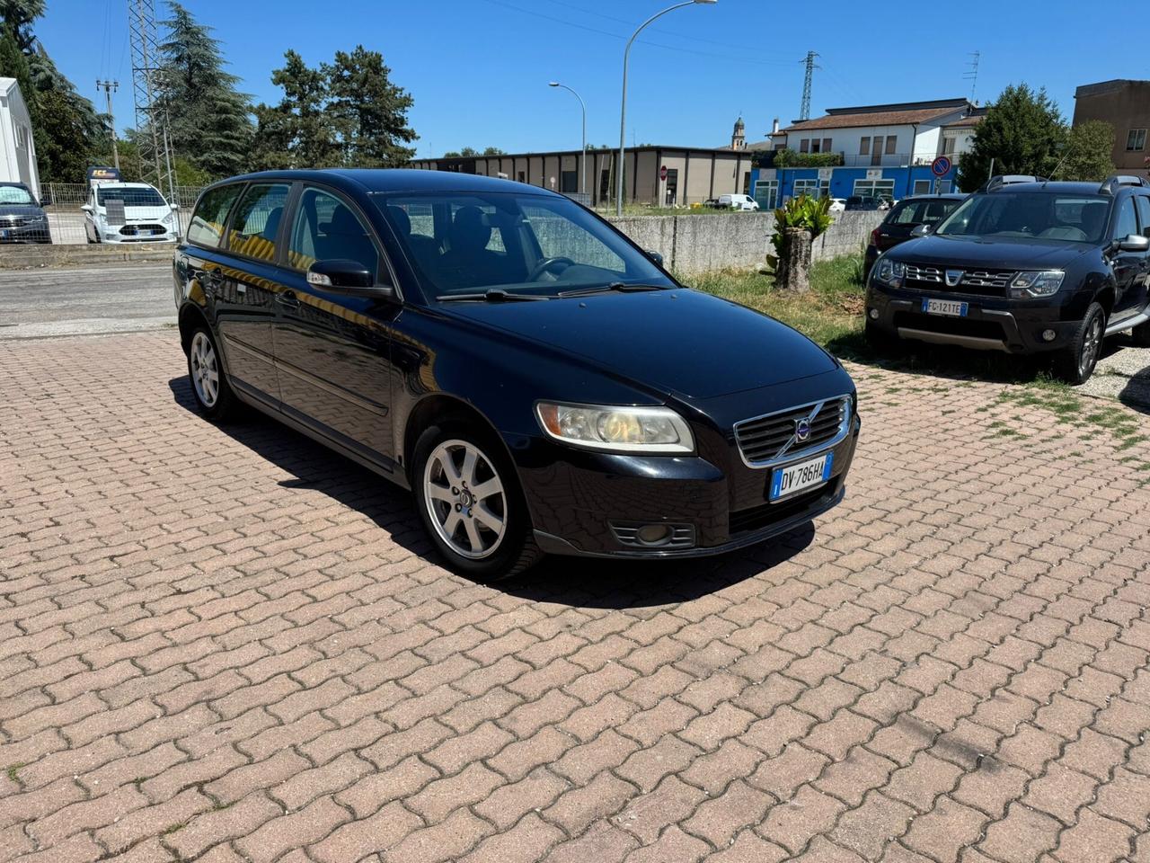 Volvo V50 1.6 D cat Summum