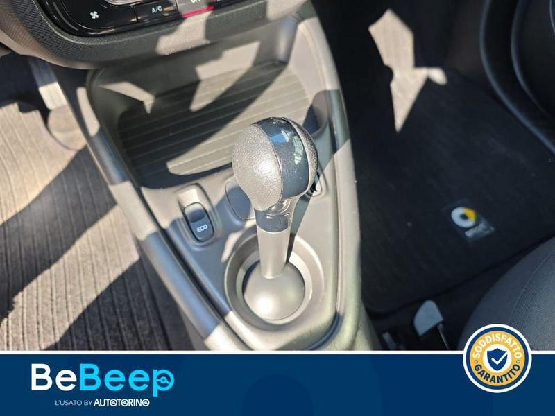 smart fortwo EQ PASSION 4,6KW