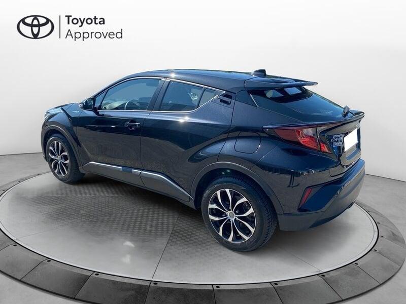 Toyota C-HR 1.8 Hybrid E-CVT Active