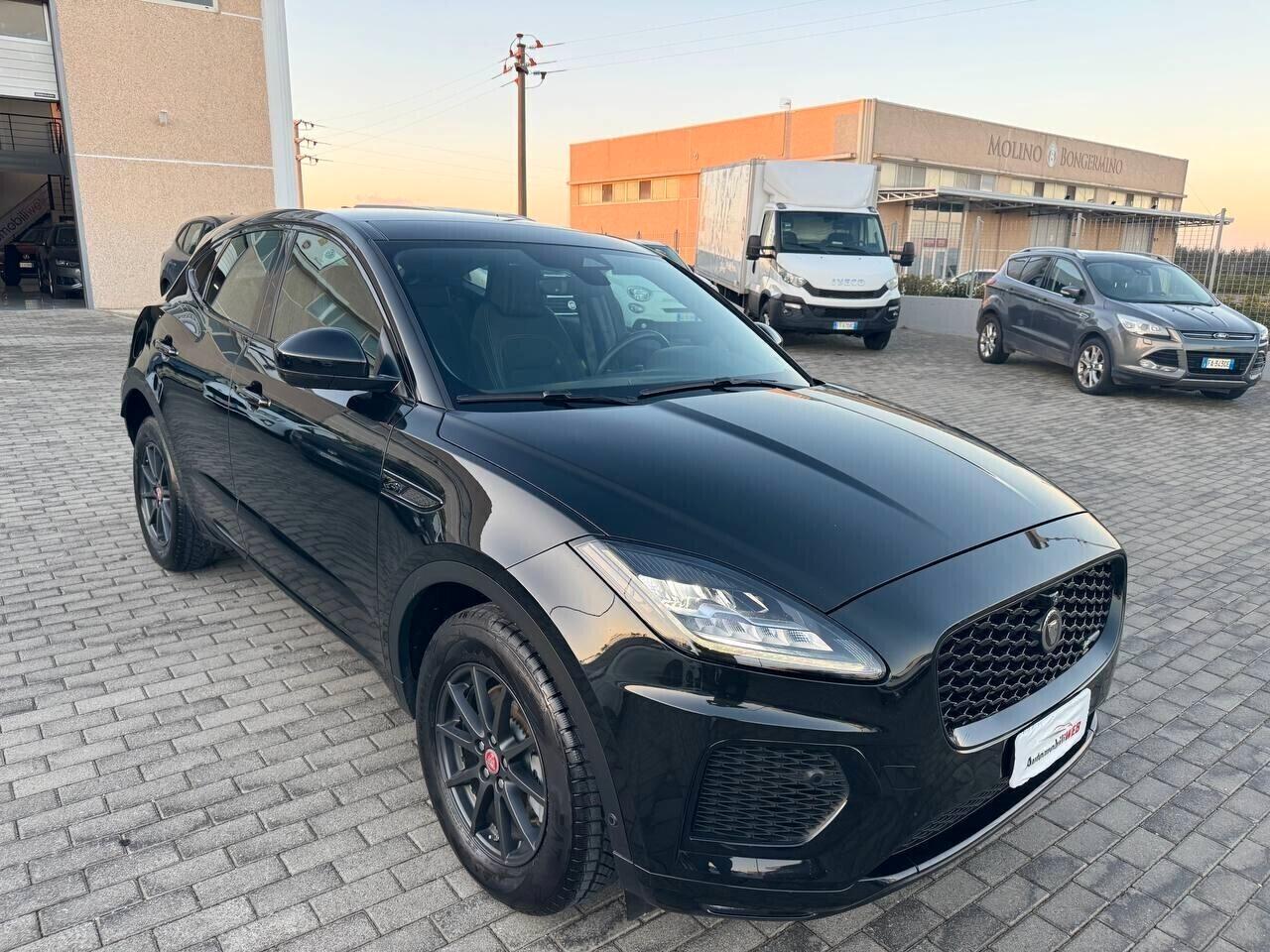 Jaguar E-Pace 2.0D I4 163 CV AWD Auto R-Dynamic