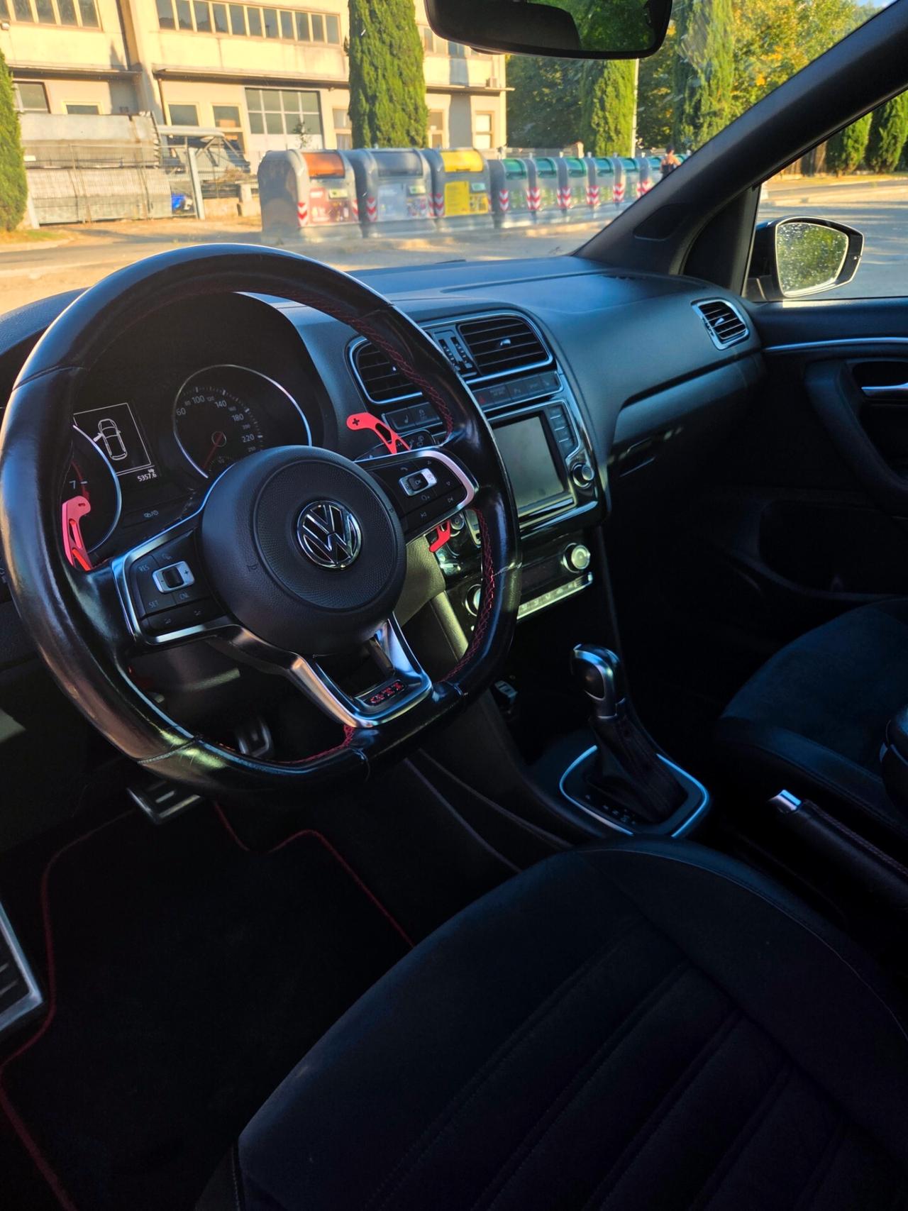 Volkswagen Polo GTI 1.8 5p. DSG BlueMotion Technology