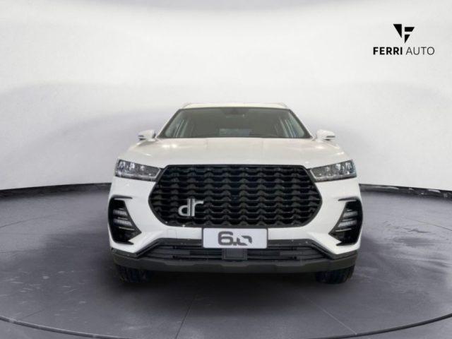 DR MOTOR DR 6.0 1.5 CVT Bi-Fuel GPL