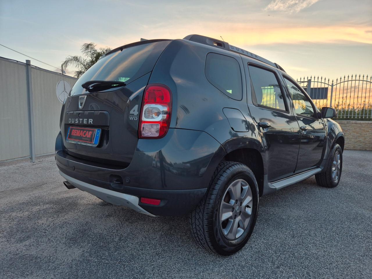 Dacia DUSTER 1.5 dCi 110CV 4x4 NUOVA