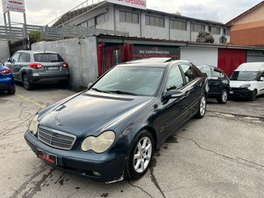 Mercedes-benz C 220 CDI cat Avantgarde cambio automatico