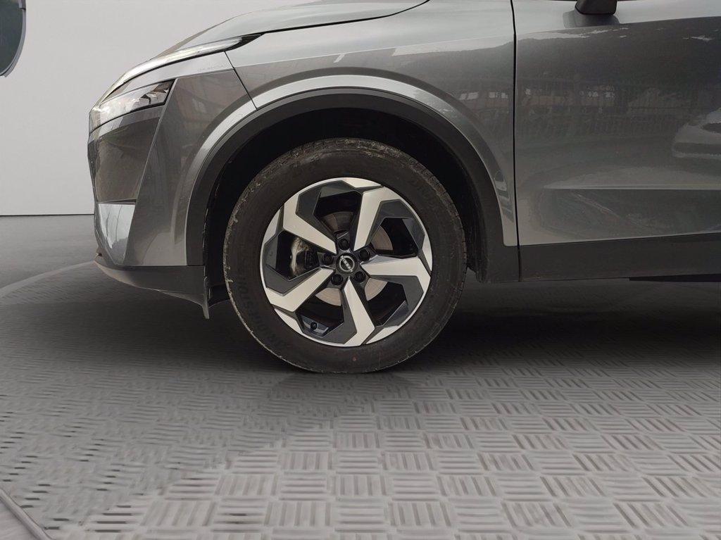 NISSAN Qashqai 1.3 mhev n-connecta 2wd 158cv xtronic del 2024