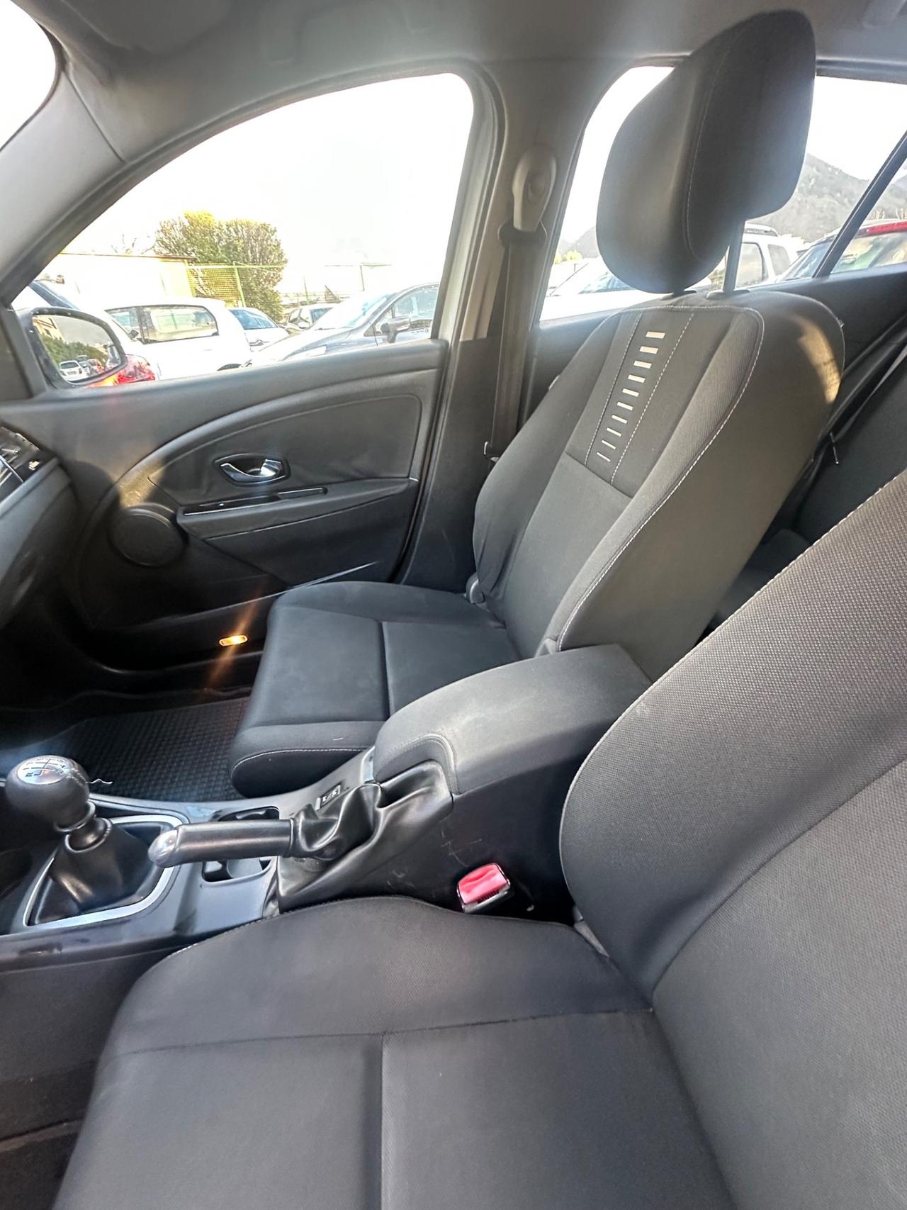 Renault Megane Mégane 1.5 dCi 110CV SporTour GT Line