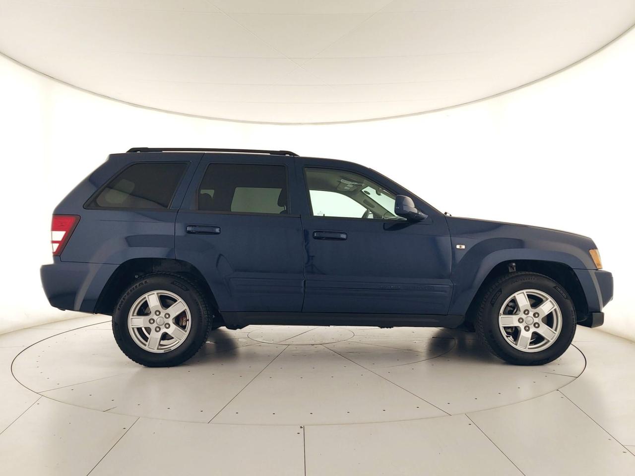 JEEP Grand Cherokee 3.0 V6 crd Laredo auto COMMERCIANTI+GANCIO TRAINO