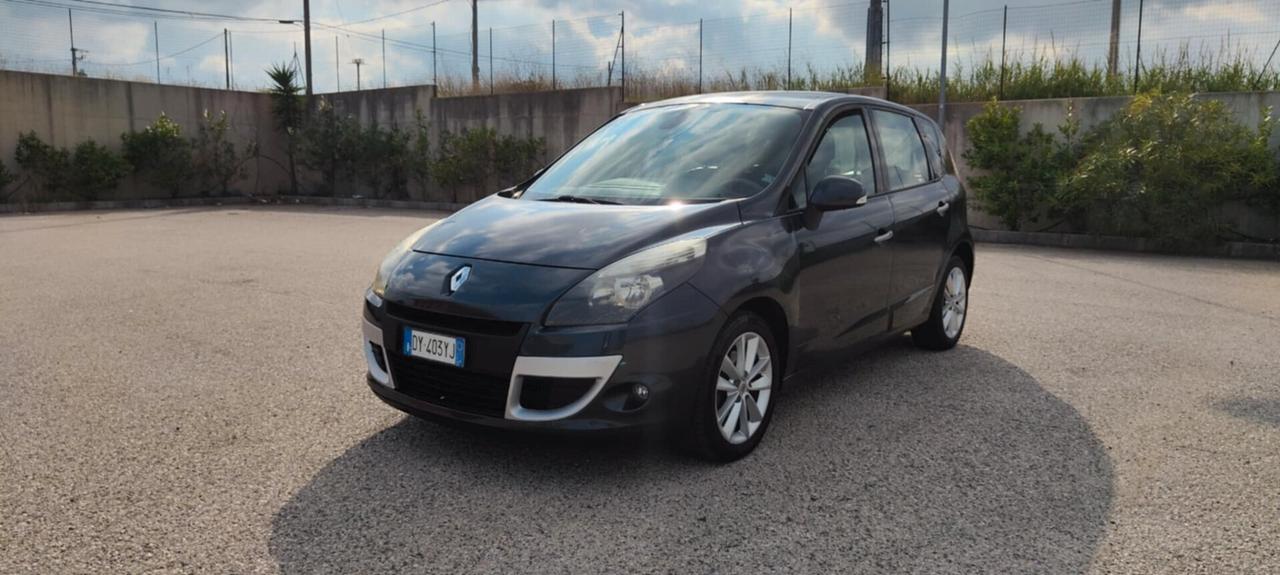 Renault Scenic X mod
