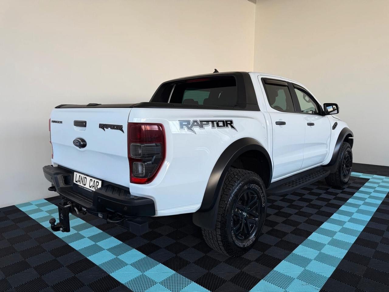 Ford Ranger Raptor 2.0 TDCi 213cv aut. IVA MARGINE COMPRESA