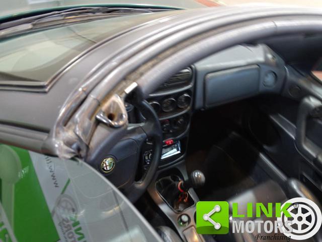 ALFA ROMEO Spider 2.0i 16V Twin Spark cat