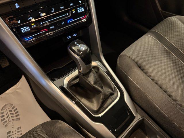 VOLKSWAGEN T-Roc 2.0 TDI DSG Life Navi App Connect LED Bluetooth