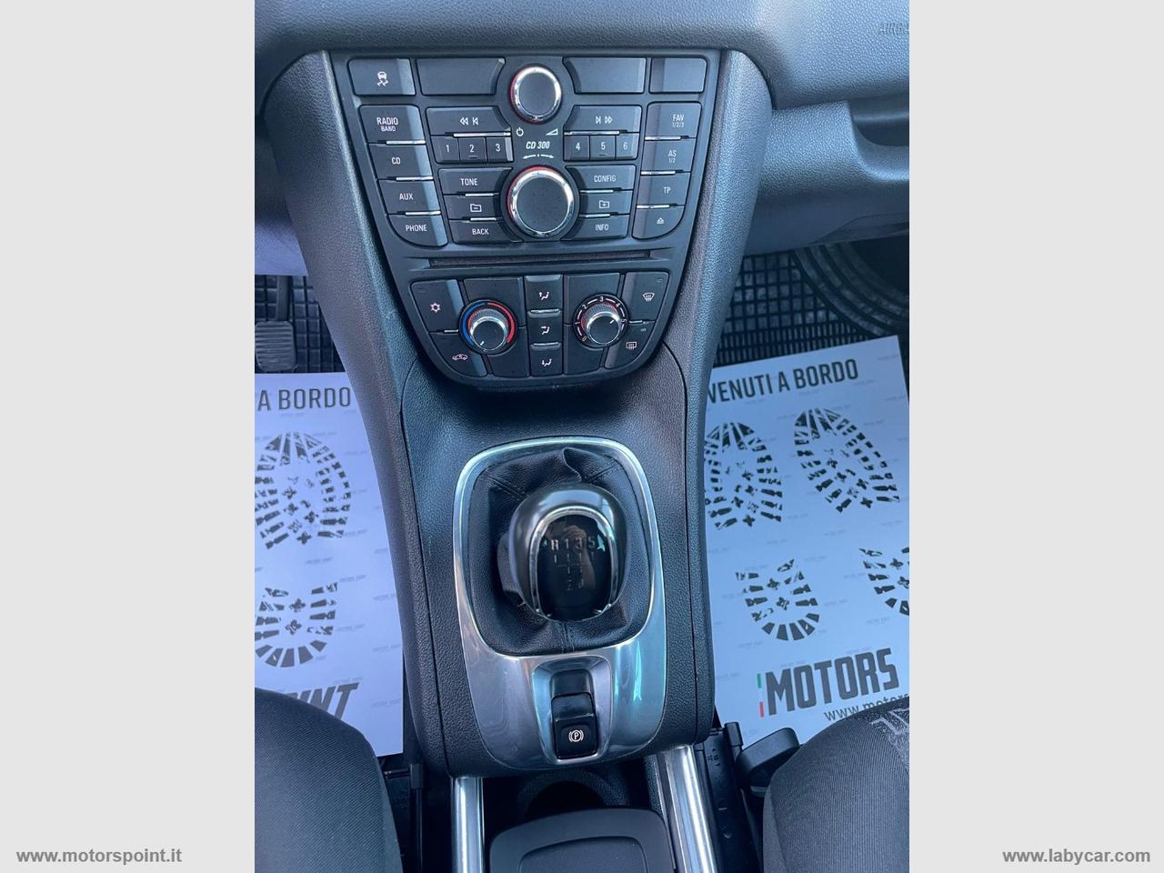 OPEL Meriva 1.4 100 CV Cosmo