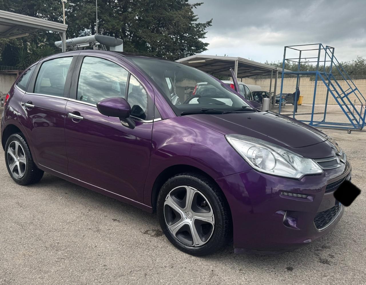 Citroen C3 BlueHDi 75 S&S Feel