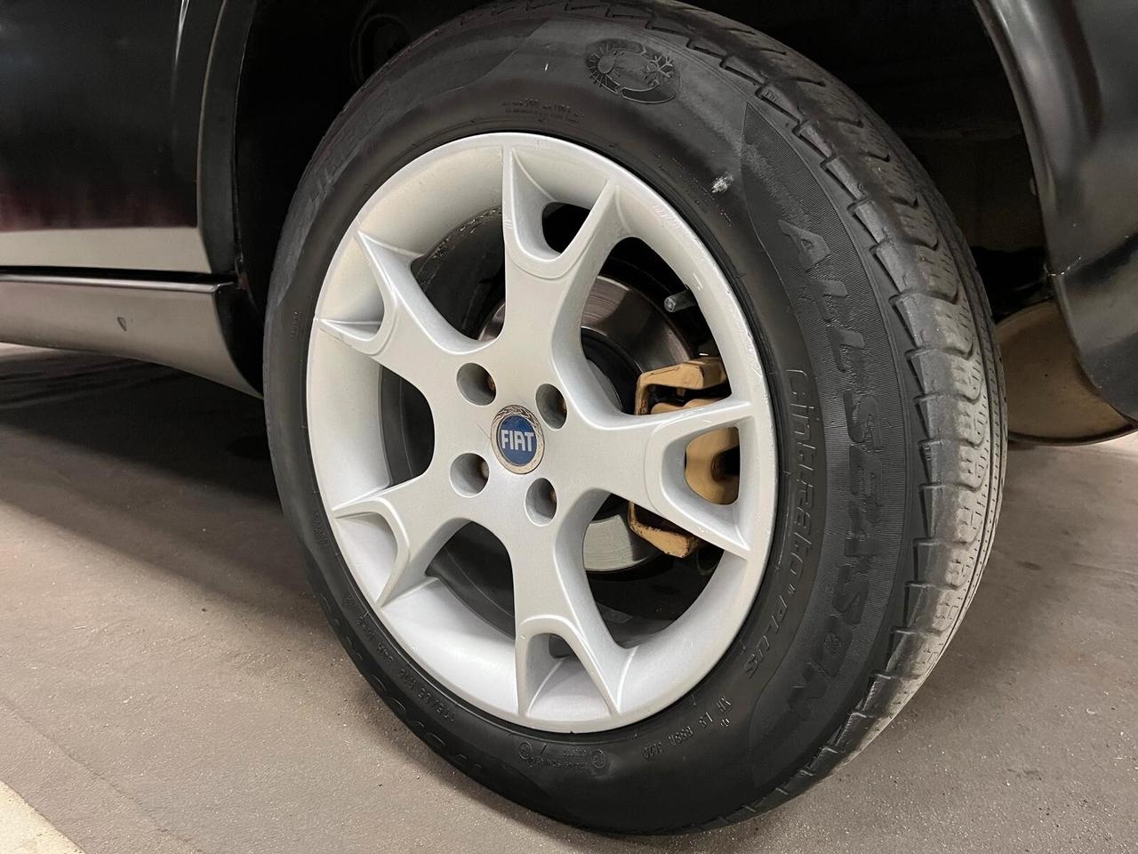 Fiat Panda 1.3 MJT 16V 4x4 Monster