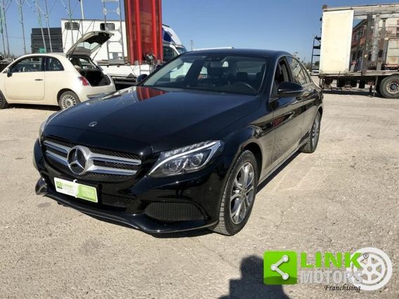 MERCEDES-BENZ CLA sse-C 200 d Automatic Premium