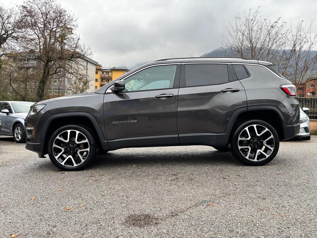 Jeep Compass 2.0 Multijet II 4WD Limited