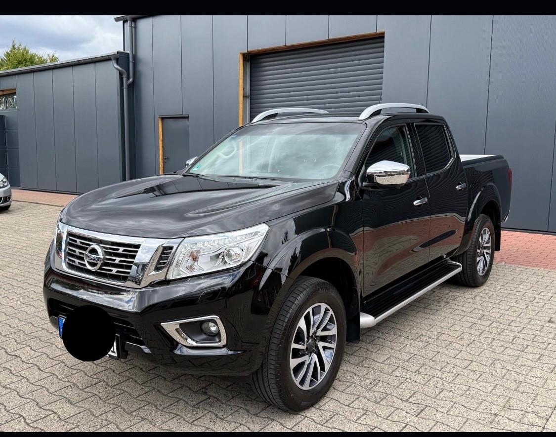 Nissan Navara 2.3 dCi 190 CV 7AT 4WD Double Cab Tekna