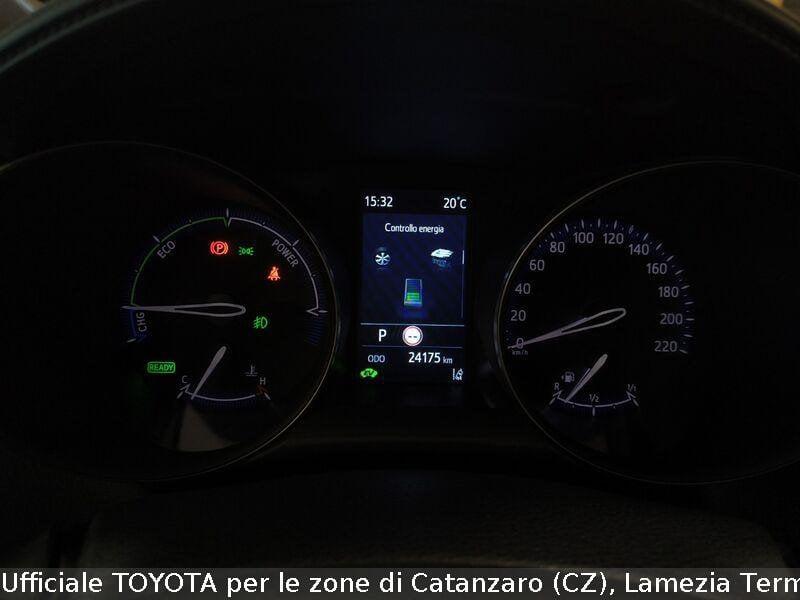 Toyota C-HR C-HR 1.8 Hybrid E-CVT Trend
