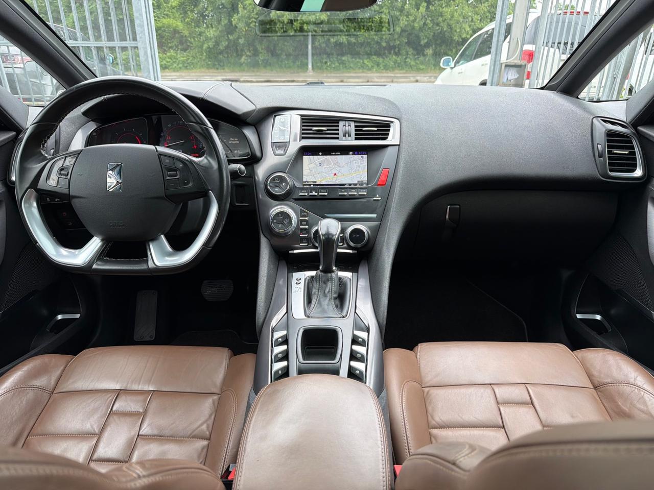 Ds DS5 5 BlueHDi 180 aut. Performance Line