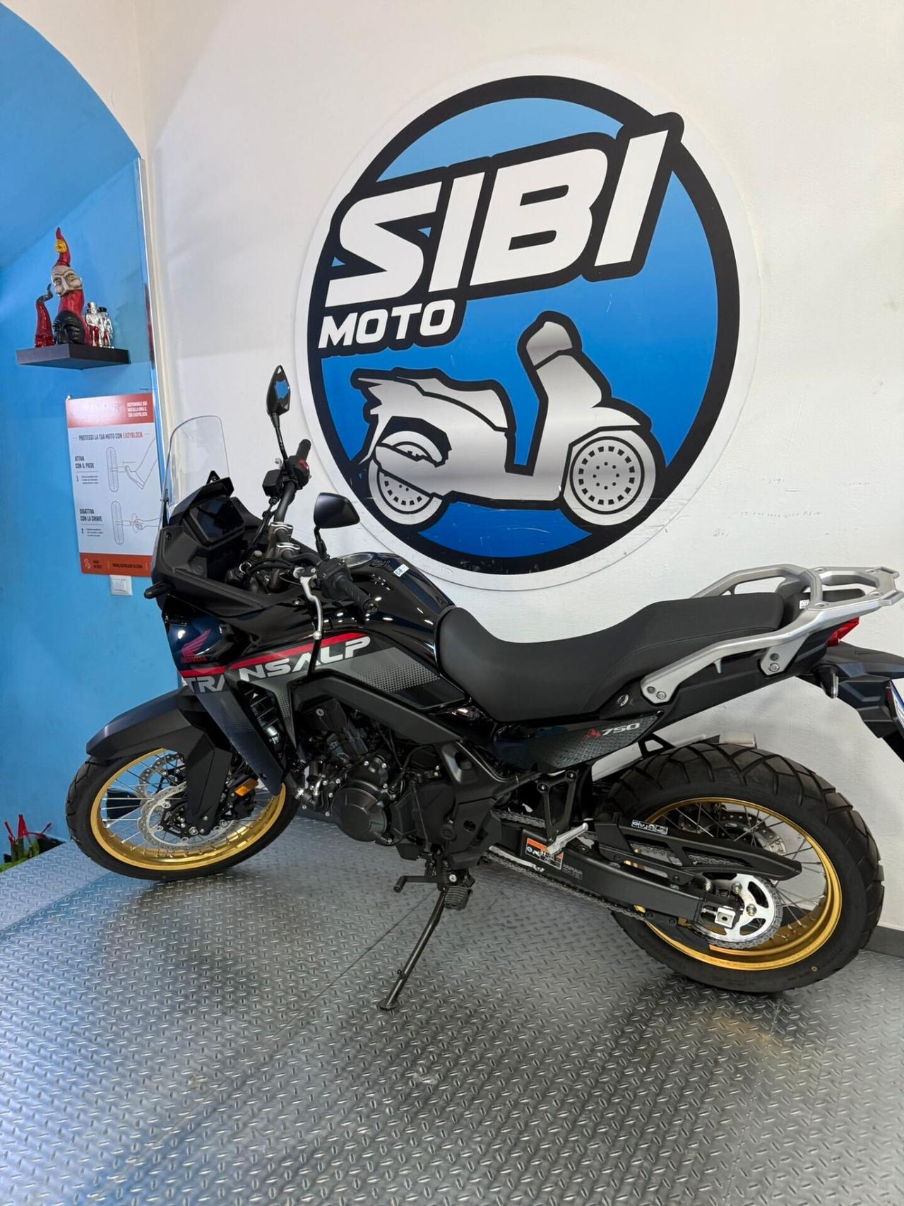 Honda XL 750 Transalp