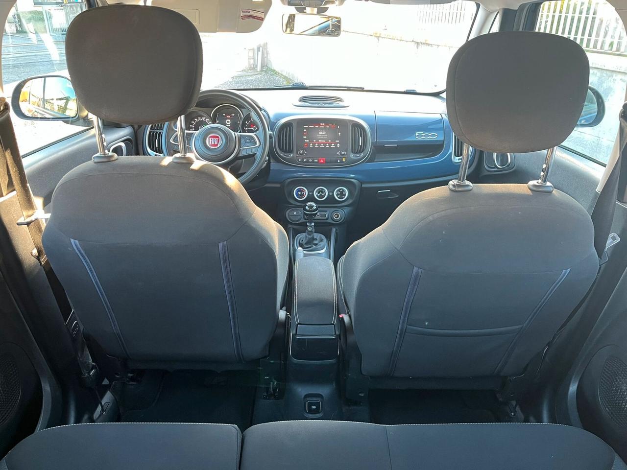 Fiat 500L 1.3 Multijet 95 CV Business