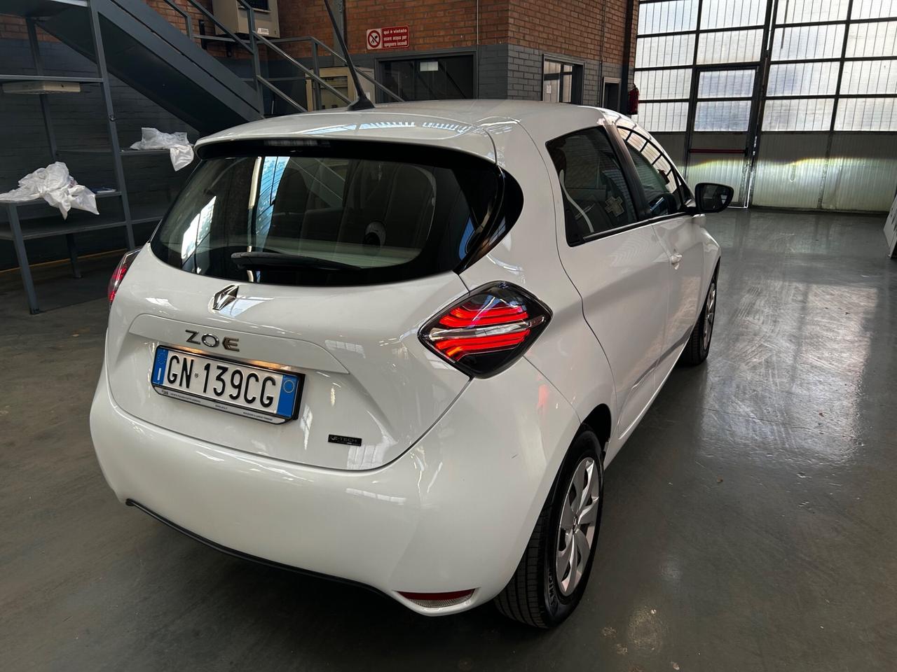 Renault ZOE Equilibre R110 BATTERIA DI PROPRIETÀ