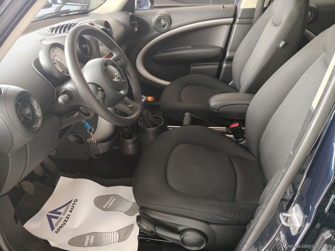 MINI Mini One D Countryman