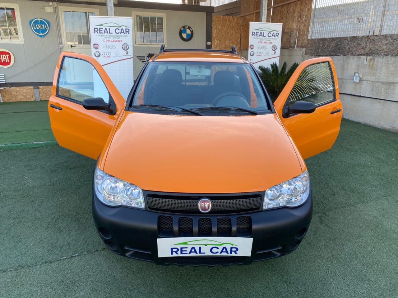 Fiat strada 1.3 Diesel Trekking