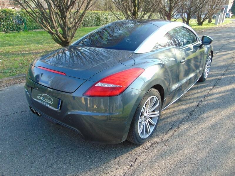 PEUGEOT RCZ RCZ 1.6 THP 156CV