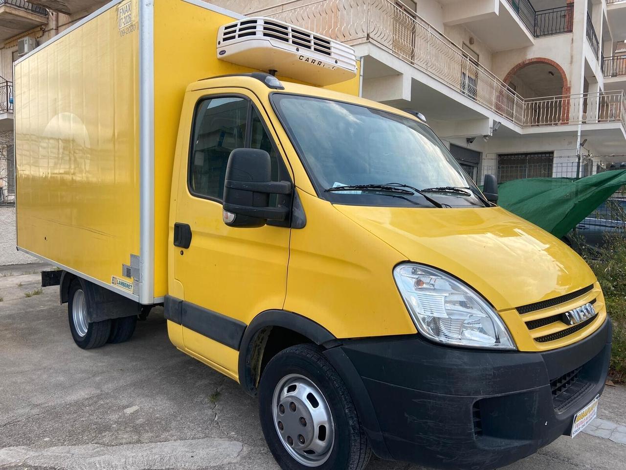 Iveco Daily 35c12 e 35c13 frigo o a telaio passo 3000