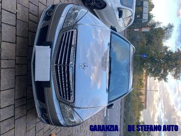 MERCEDES-BENZ C 250 CDI S.W. BlueEFFICIENCY Avantgarde