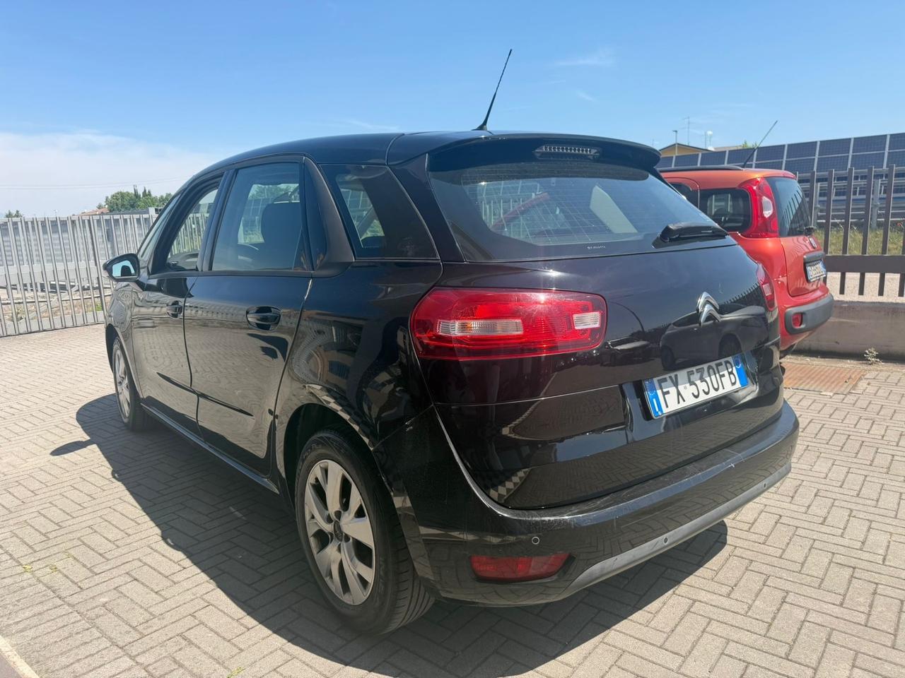 Citroen C4 Picasso 1.6 e-HDi 115 Seduction