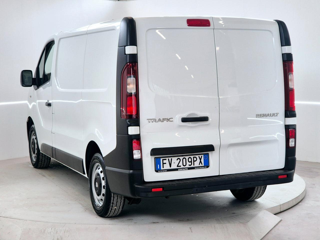 RENAULT TRAFIC L1H1 1.6 125CV