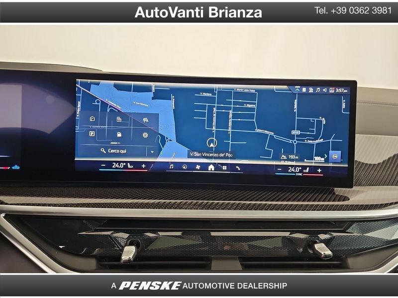 BMW X6 xDrive30d 48V MSport - TETTO APRIBILE