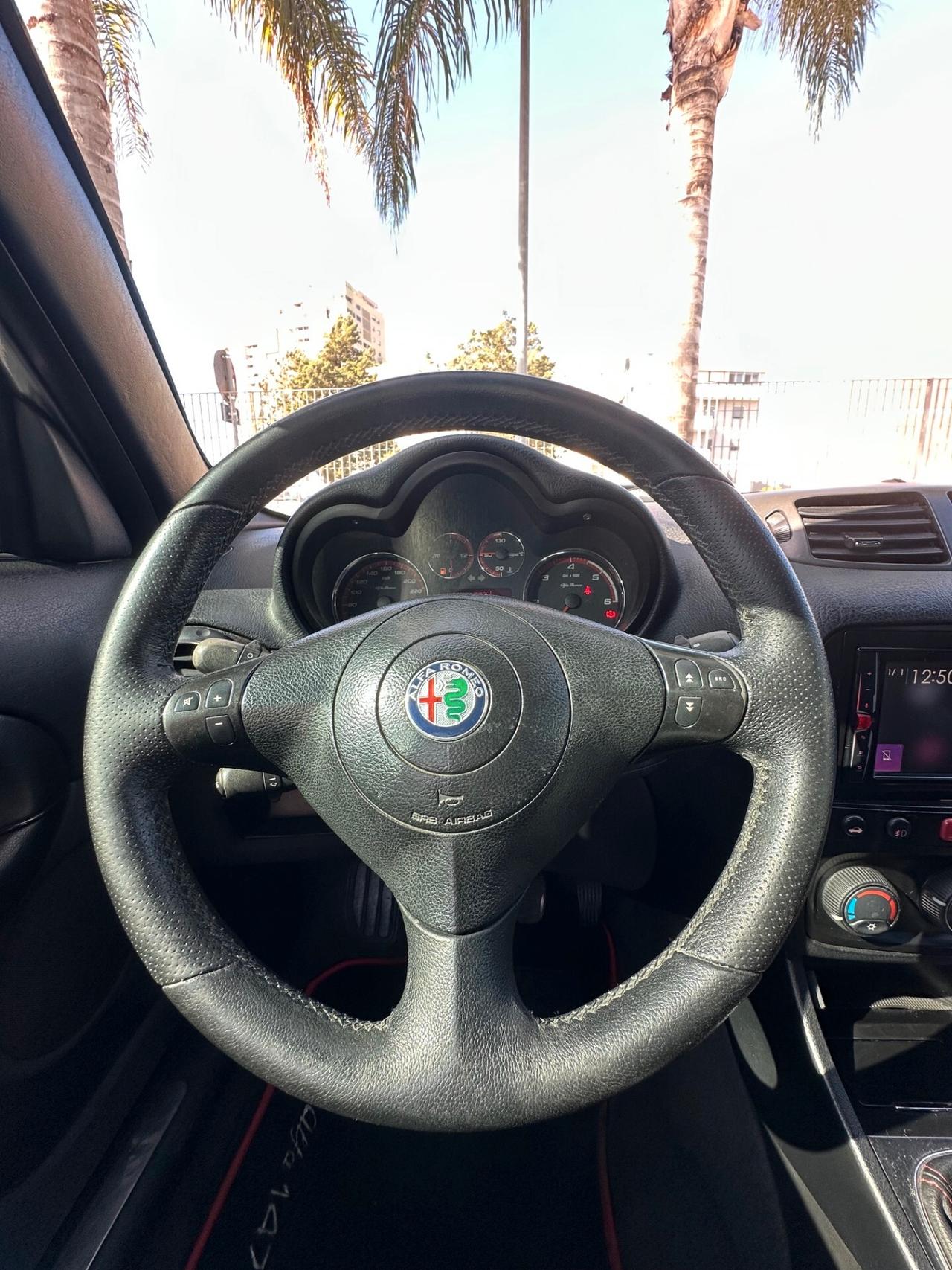 ALFAROMEO 147 1.9 JTD DIESEL 2008 FULL OPTIONAL
