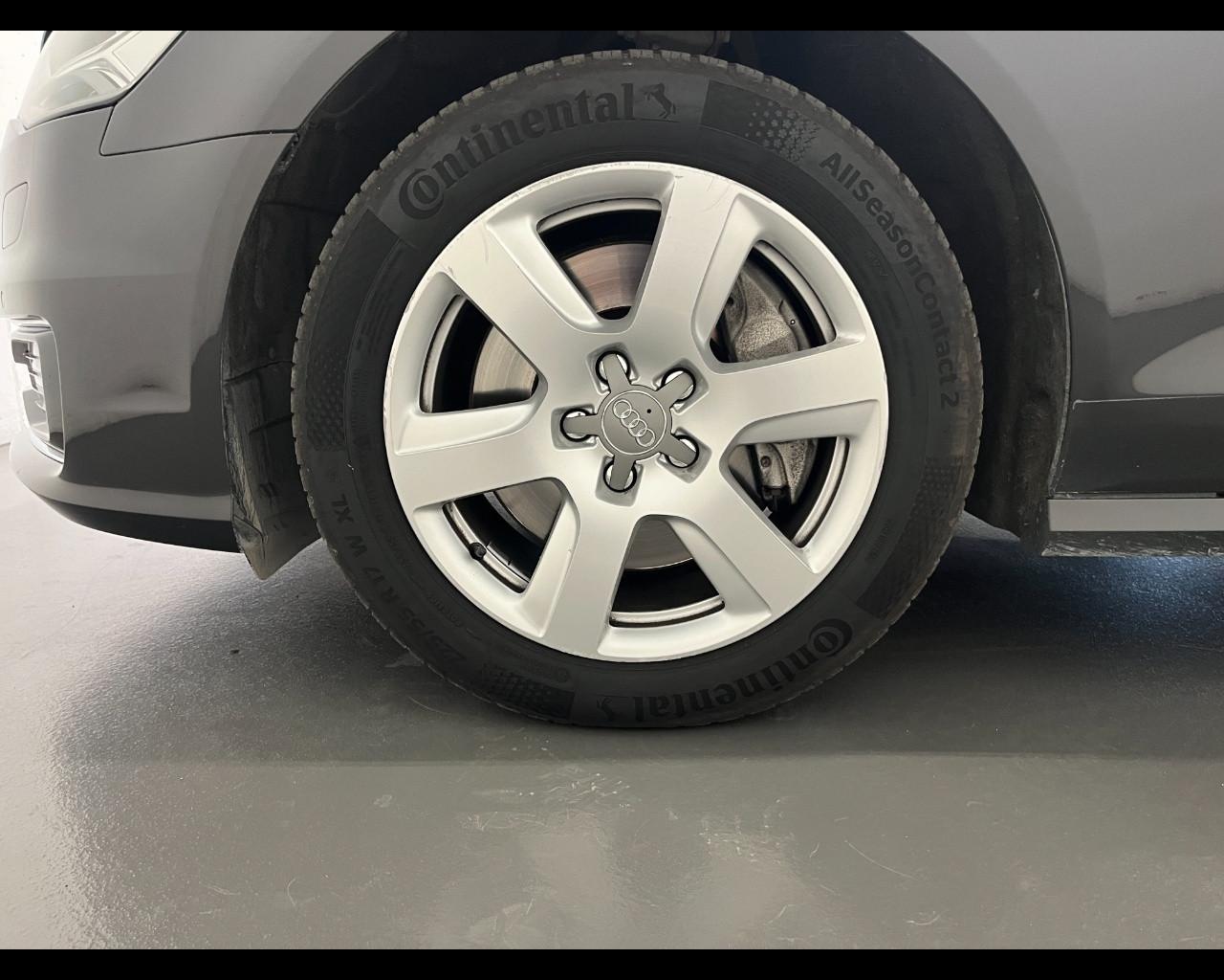 AUDI A6 AVANT 3.0 TDI S-TRONIC QUATTRO BUSINESS PLUS
