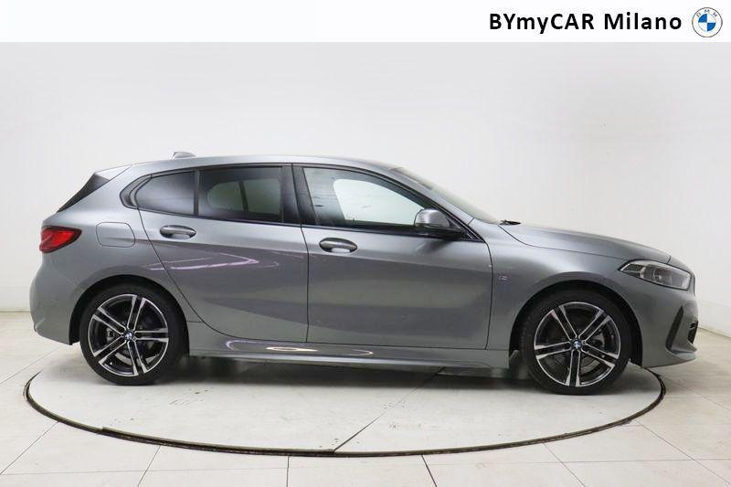 BMW Serie 1 5 Porte 118 d SCR Msport Steptronic