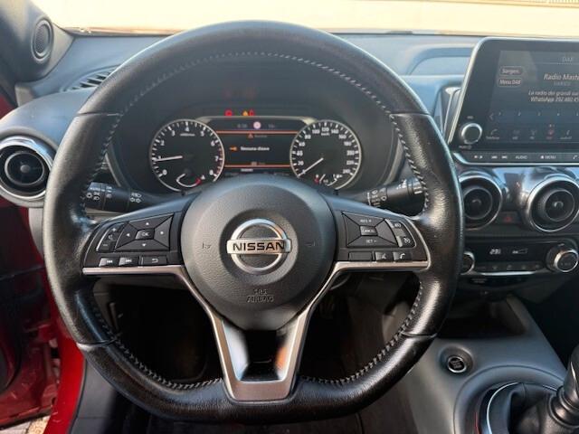 Nissan Juke 1.0 DIG-T 117 CV Acenta 2020