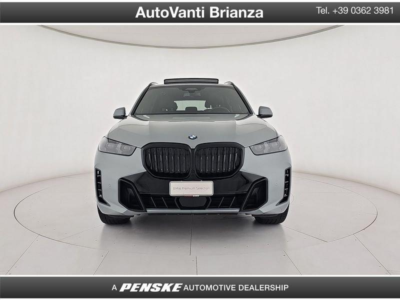 BMW X5 X5 xdrive30d 48V MSport Pro