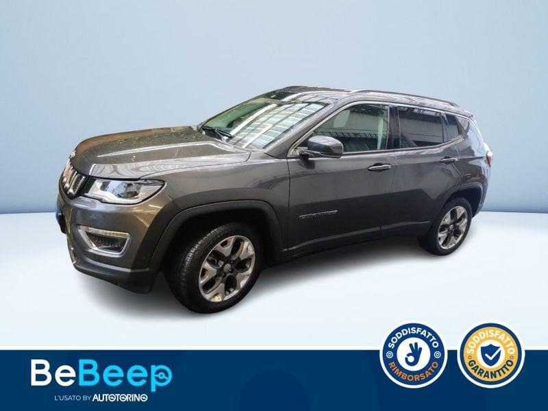 Jeep Compass 1.4 M-AIR LIMITED 4WD 170CV AUTO