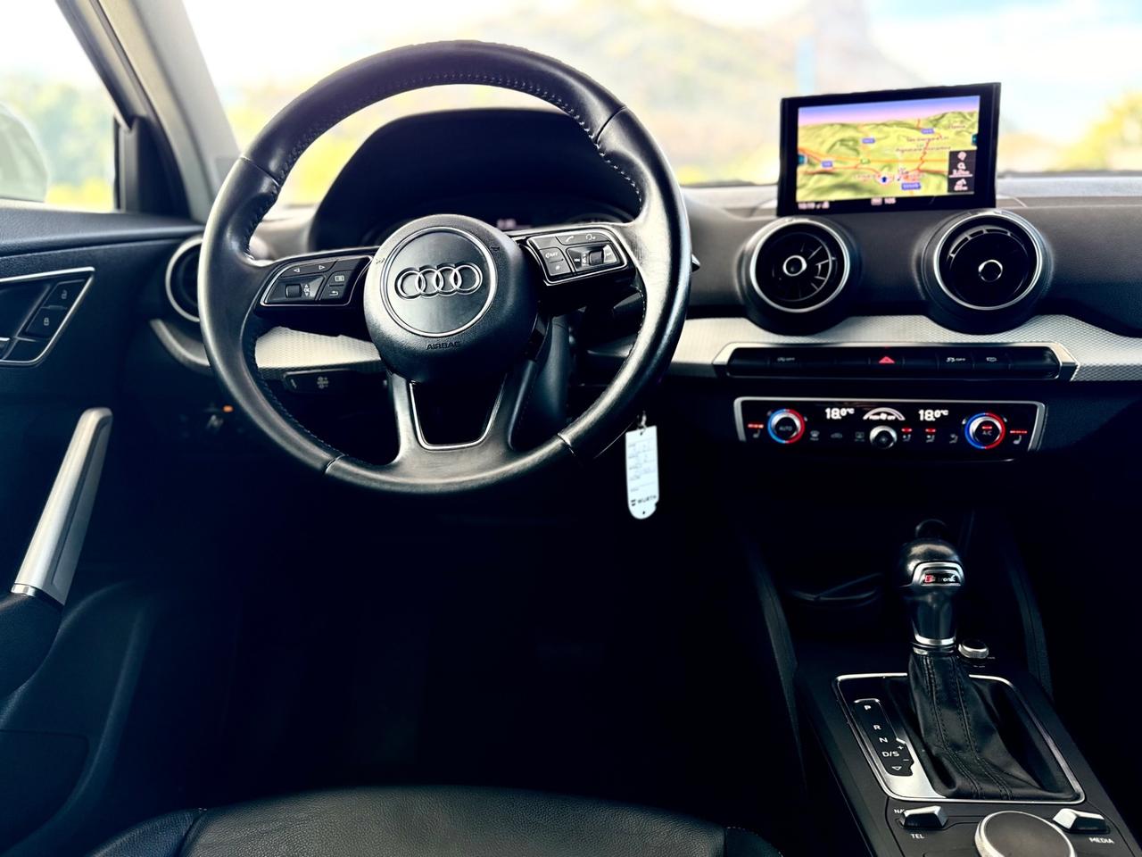 Audi Q2 1.6 TDI*NAVI*LED*PELLETOTALE*SEDILIRISCALDABILI