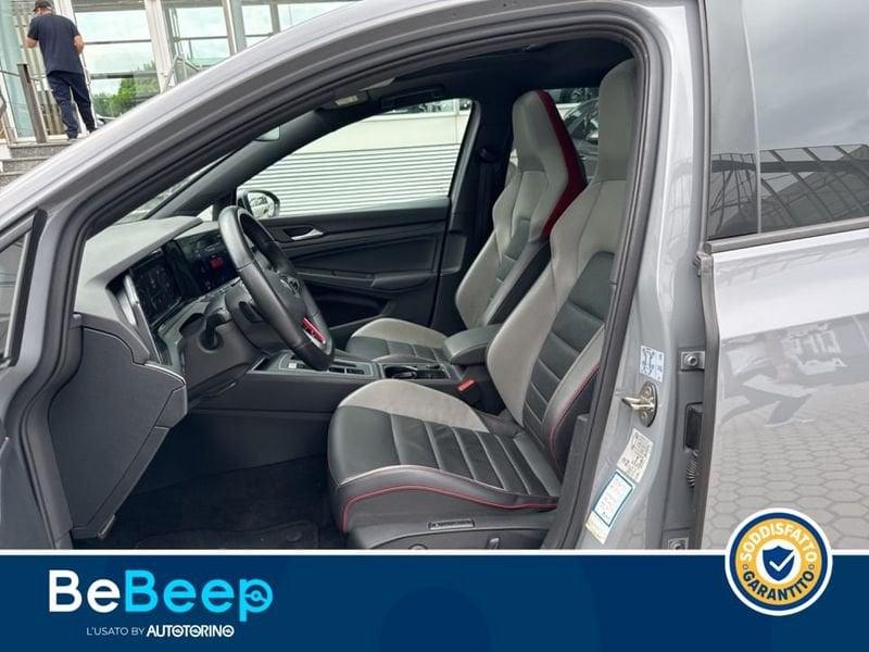 Volkswagen Golf 2.0 TSI GTI 245CV DSG