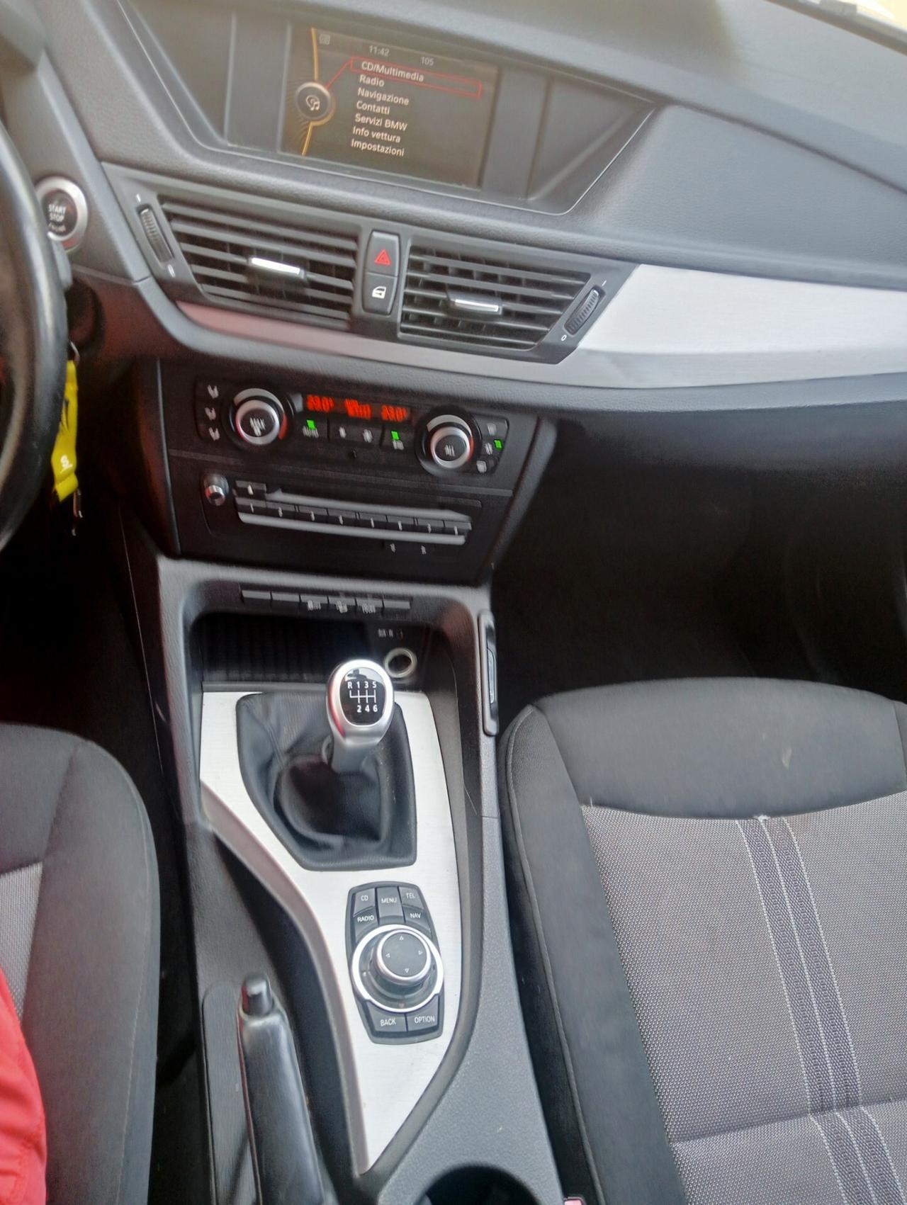 Bmw X1 xDrive18d Attiva 4x4