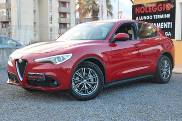Alfa Romeo Stelvio Tua A SOLI 292€ al mese Anticipo Zero