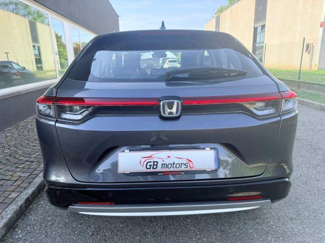 HONDA HR-V 1.5 Hev eCVT Advance NAVI - LED - ACC - TELEC - 18