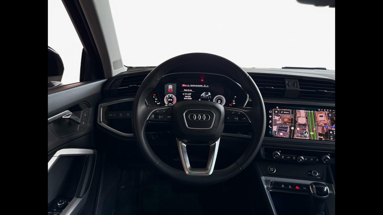 AUDI Q3 II 2018 - Q3 35 2.0 tdi Business Advanced s-tronic